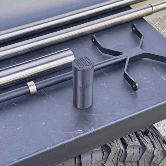 Kyber v2 • Power bank compatible with Kanka Grill